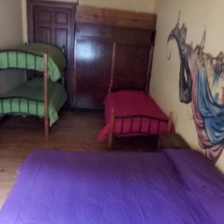 Hostal Polanco Cerro Alegre Valparaiso Bagian luar foto