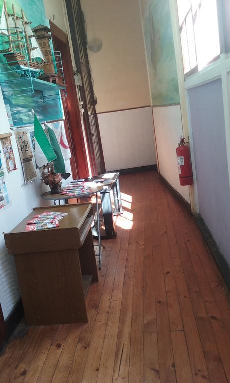 Hostal Polanco Cerro Alegre Valparaiso Bagian luar foto