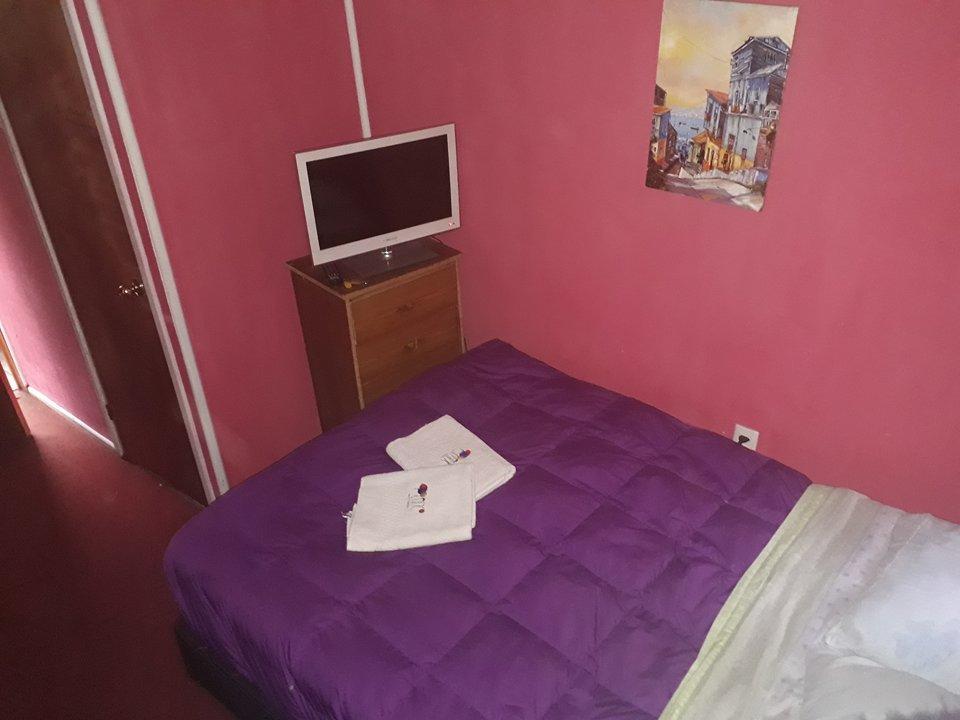 Hostal Polanco Cerro Alegre Valparaiso Bagian luar foto