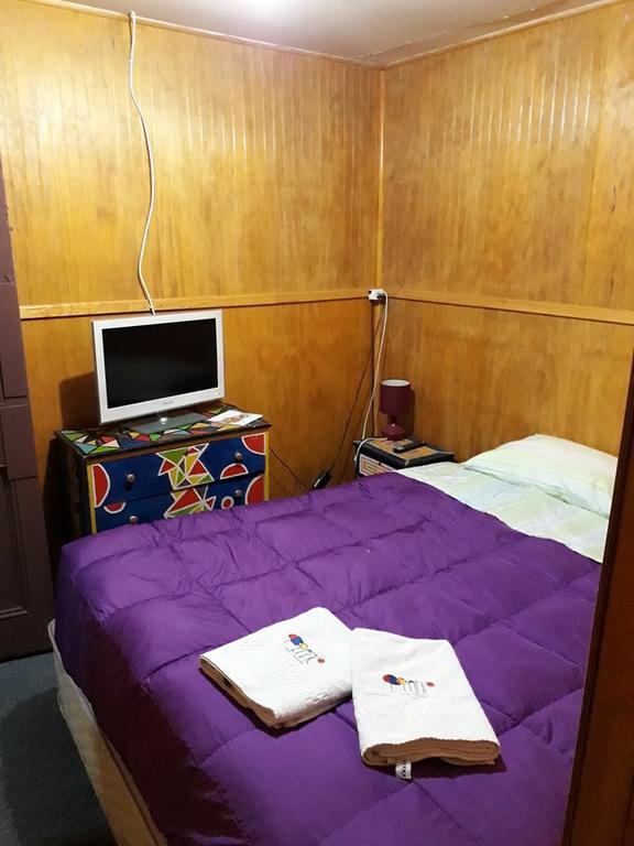 Hostal Polanco Cerro Alegre Valparaiso Bagian luar foto