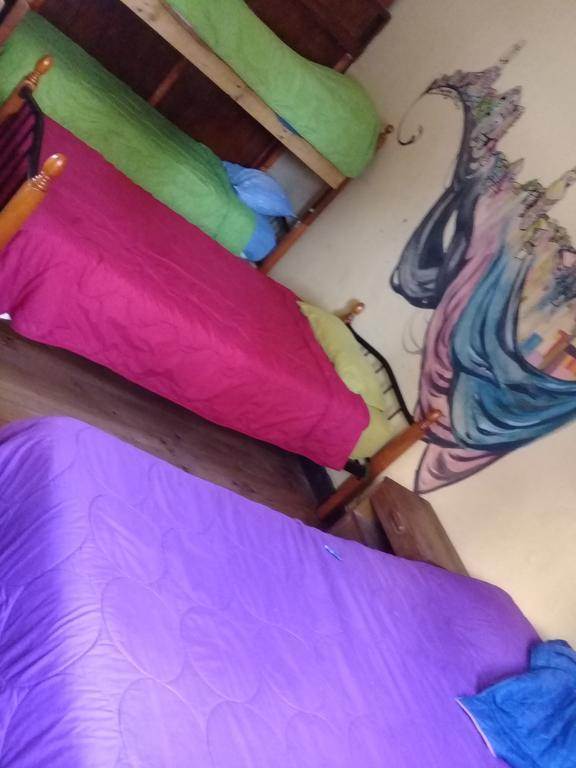 Hostal Polanco Cerro Alegre Valparaiso Ruang foto