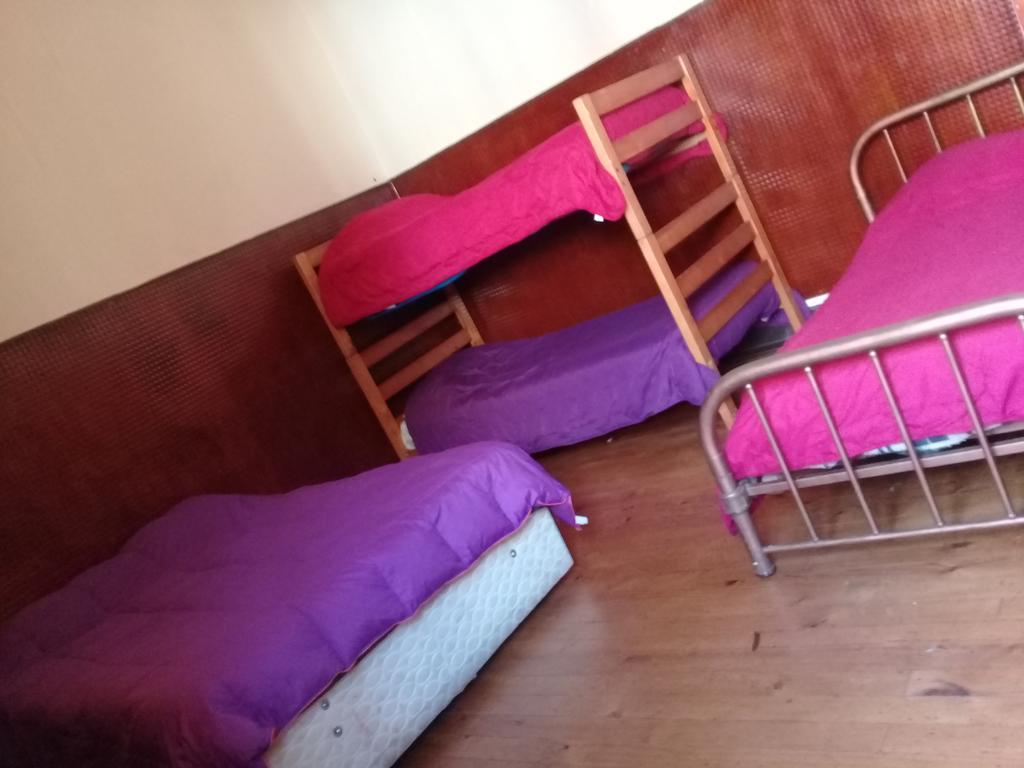 Hostal Polanco Cerro Alegre Valparaiso Ruang foto