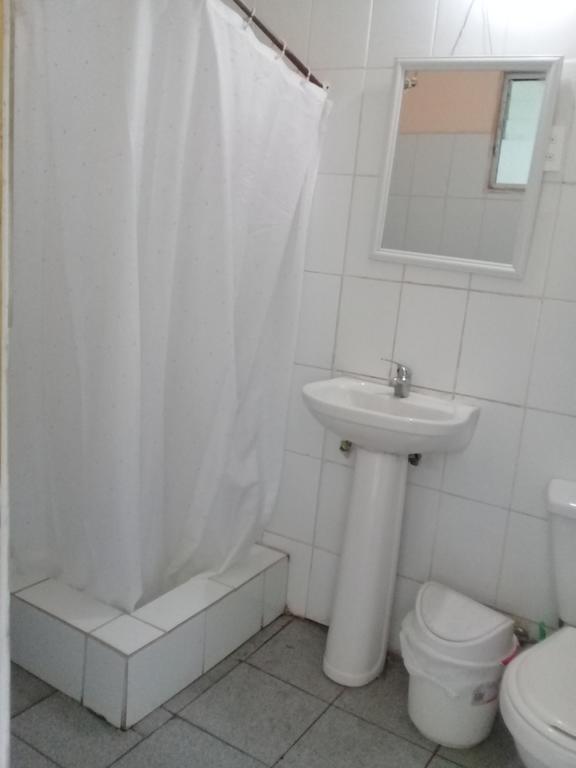 Hostal Polanco Cerro Alegre Valparaiso Ruang foto