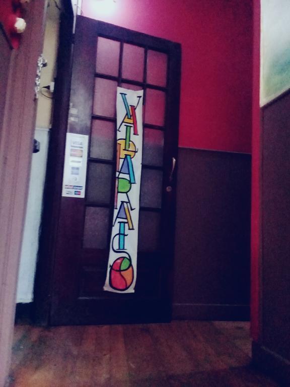 Hostal Polanco Cerro Alegre Valparaiso Bagian luar foto