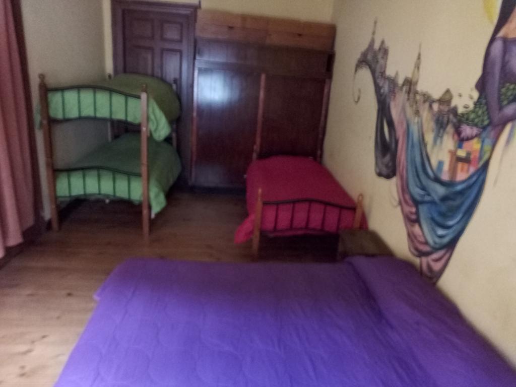 Hostal Polanco Cerro Alegre Valparaiso Bagian luar foto