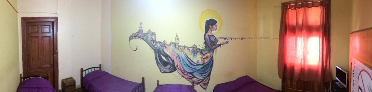 Hostal Polanco Cerro Alegre Valparaiso Bagian luar foto