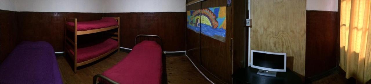 Hostal Polanco Cerro Alegre Valparaiso Bagian luar foto