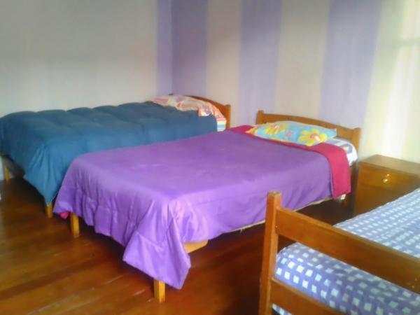 Hostal Polanco Cerro Alegre Valparaiso Bagian luar foto